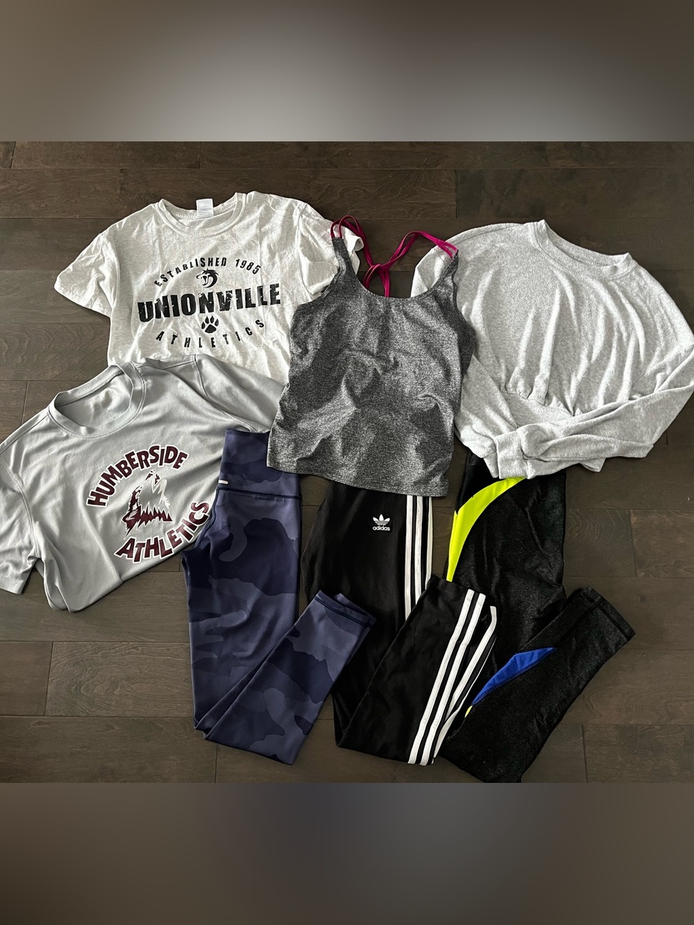 Athletic wear Bundle